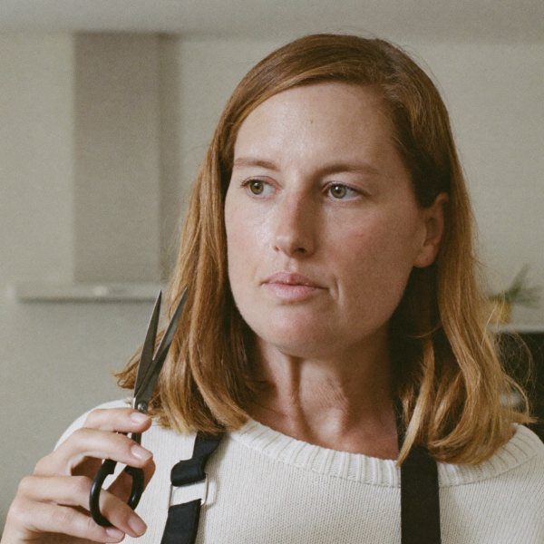 Maeve Brennan, mobile hairdresser