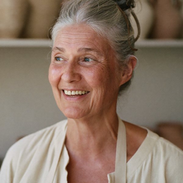 Orla Fitzgerald, workshop host