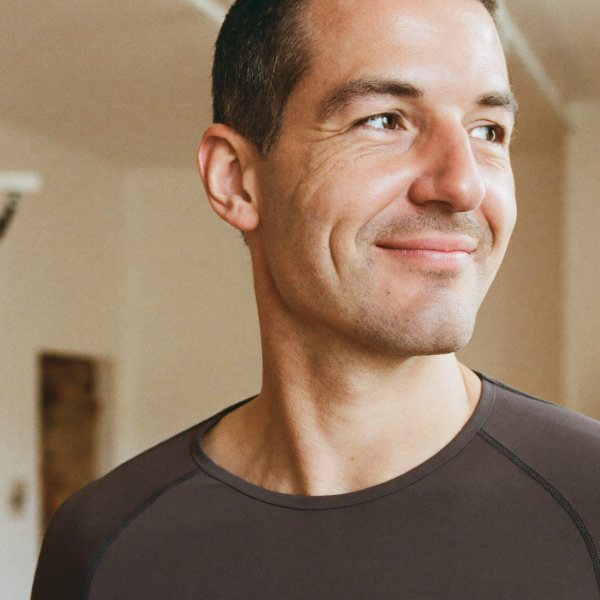 Tomasz Duda, personal trainer